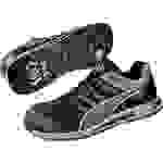 PUMA Elevate Knit Black Low 643160-40 ESD Sicherheitsschuh S1P Schuhgröße (EU): 40 Schwarz, Grau 1St.