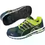 PUMA Elevate Knit Green Low 643170-42 Sicherheitsschuh S1P Schuhgröße (EU): 42 Grün, Gelb 1St. PUMA Elevate Knit Green Low 643170-42 Sicherheitsschuh S1P Schuhgröße (EU): 42 Grün, Gelb 1St.