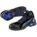 PUMA Rio Black Mid 632250-42 Sicherheitsstiefel S3 Schuhgröße (EU): 42 Schwarz, Blau 1St.