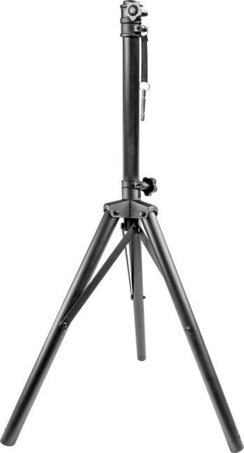 Schwaiger DBS150513 SAT-Dreibeinstativ Passend für Spiegelgröße: Ø < 80 cm Schwarz