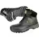 PUMA Borneo Black Mid 630411-40 Sicherheitsstiefel S3 Schuhgröße (EU): 40 Schwarz, Gelb 1St. PUMA Borneo Black Mid 630411-40 Sicherheitsstiefel S3 Schuhgröße (EU): 40 Schwarz, Gelb 1St.