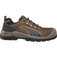 PUMA Sierra Nevada Low 640730-43 Sicherheitsschuh S3 Schuhgröße (EU): 43 Braun 1St. PUMA Sierra Nevada Low 640730-43 Sicherheitsschuh S3 Schuhgröße (EU): 43 Braun 1St.
