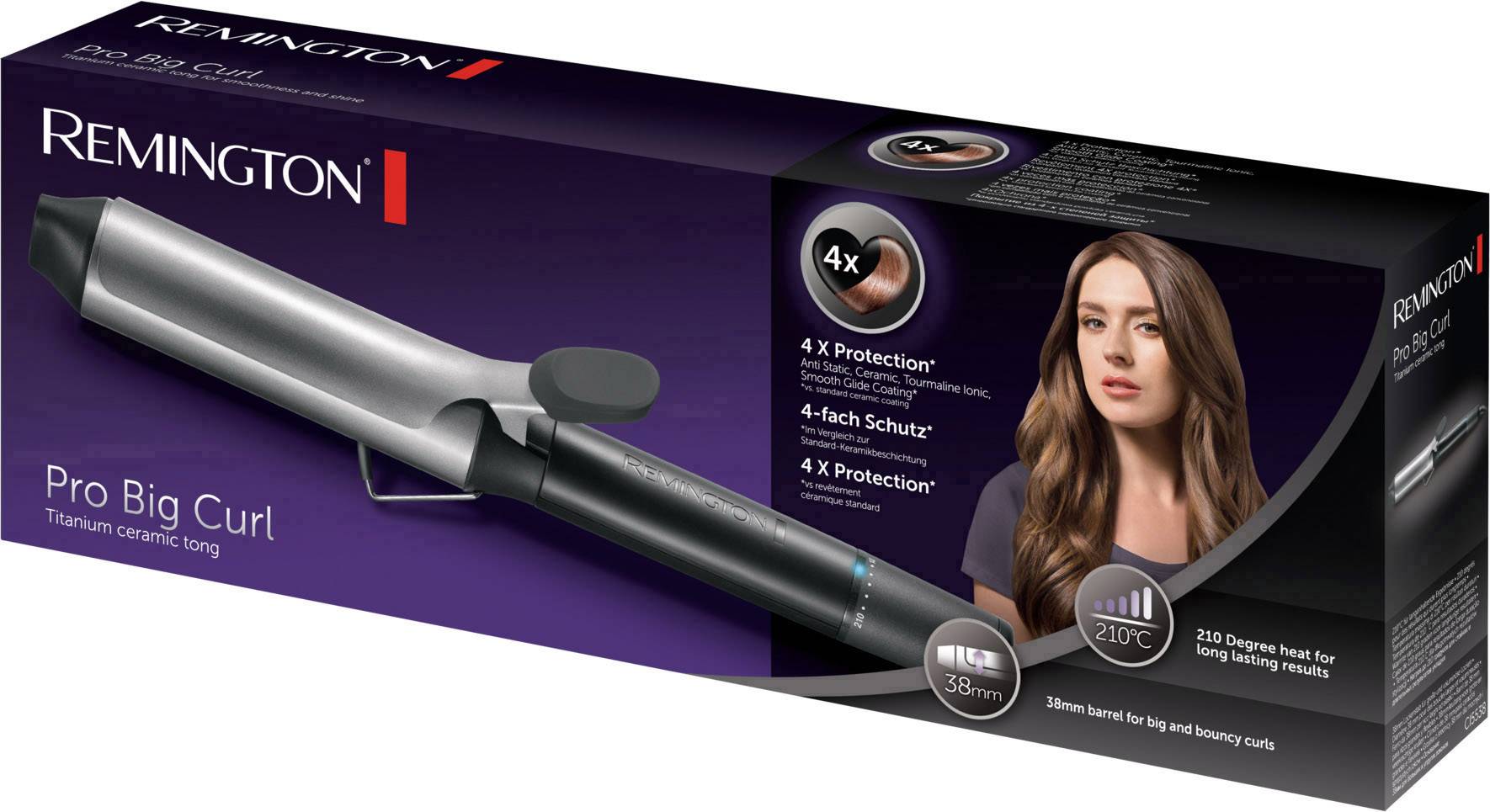 Remington CI5538 Lockenstab Schwarz