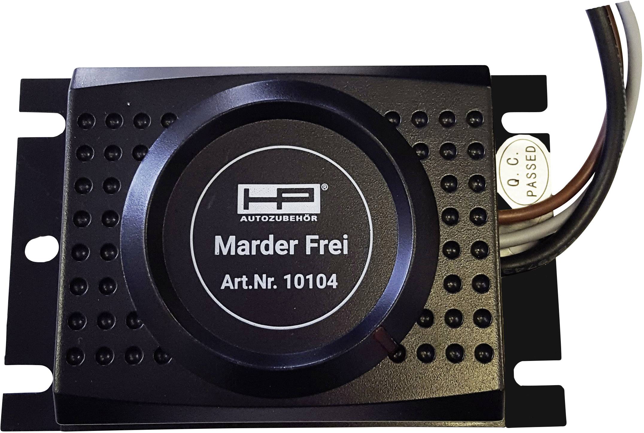 HP Autozubehör 10104 Ultraschall-Marderabwehr 12V 1St.