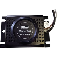 HP Autozubehör 10104 Ultraschall-Marderabwehr 12V 1St. HP Autozubehör 10104 Ultraschall-Marderabwehr 12V 1St.