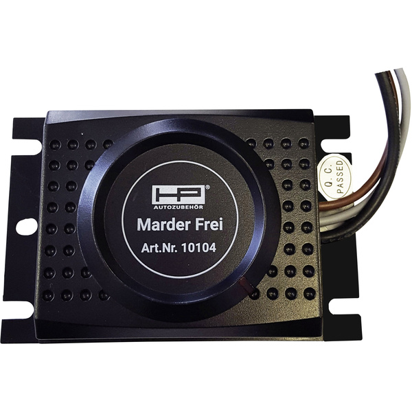 Module anti-martres HP Autozubehör 10104 12 V 1 pc(s)