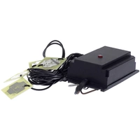 HP Autozubehör 10106 Marderabwehr mit Hochspannungsplättchen 12V 1St. HP Autozubehör 10106 Marderabwehr mit Hochspannungsplättchen 12V 1St.