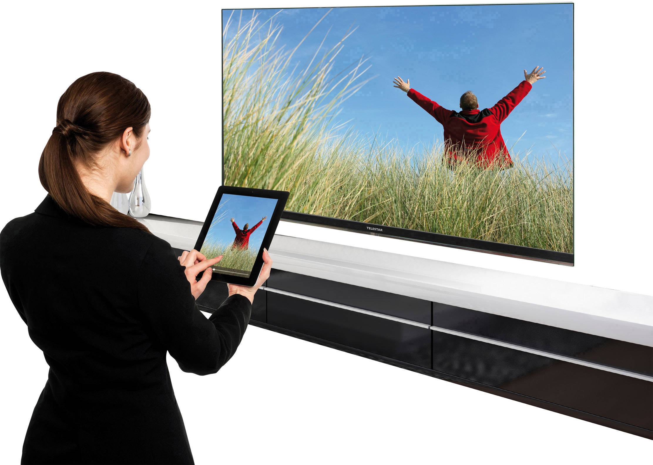 Imperial HD 6i Twin SAT-Receiver Ethernet-Anschluss, Twin Tuner, WLAN-fähig Anzahl Tuner: 2