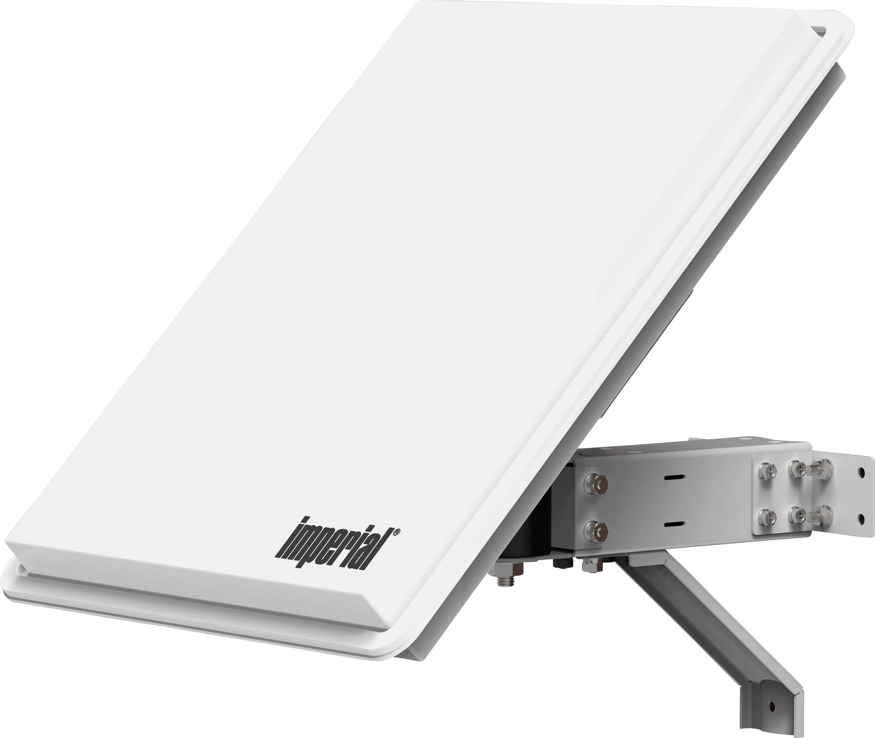 Imperial SFA 2 SAT Antenne Weiß
