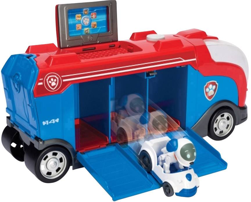 Spin Master PAW Mission Cruiser 6035961