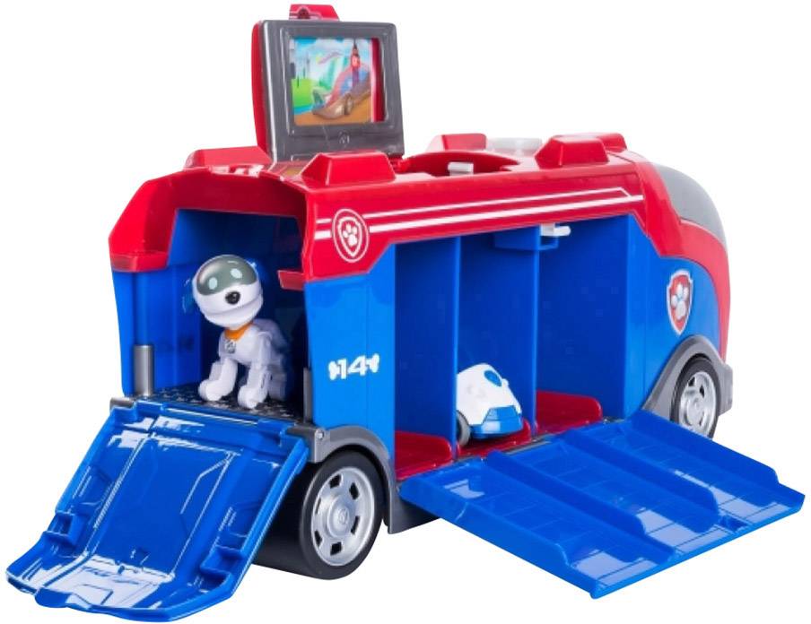 Spin Master PAW Mission Cruiser 6035961