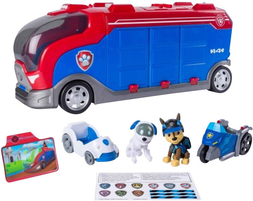 Spin Master PAW Mission Cruiser 6035961