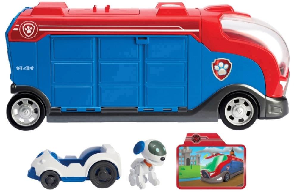 Spin Master PAW Mission Cruiser 6035961