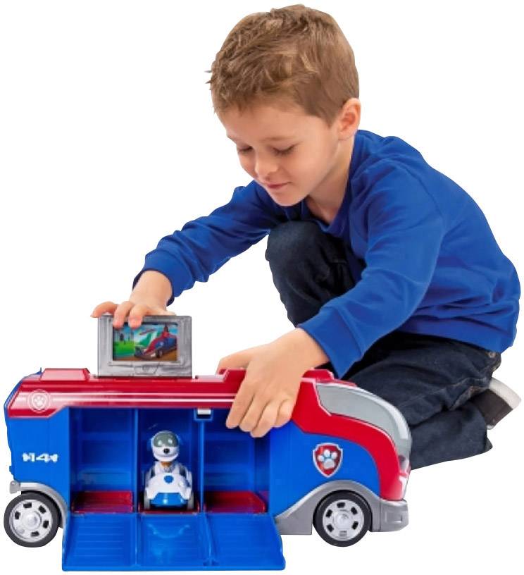 Spin Master PAW Mission Cruiser 6035961