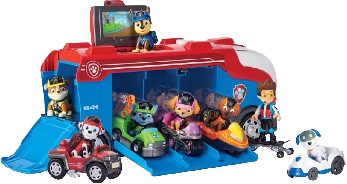 Spin Master PAW Mission Cruiser 6035961
