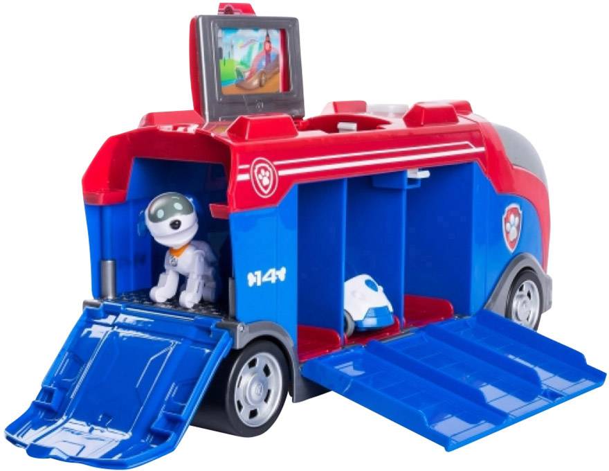 Spin Master PAW Mission Cruiser 6035961