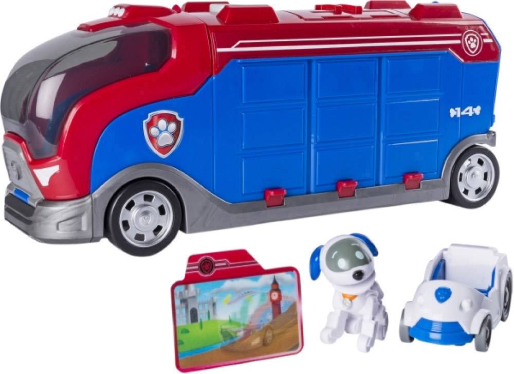 Spin Master PAW Mission Cruiser 6035961