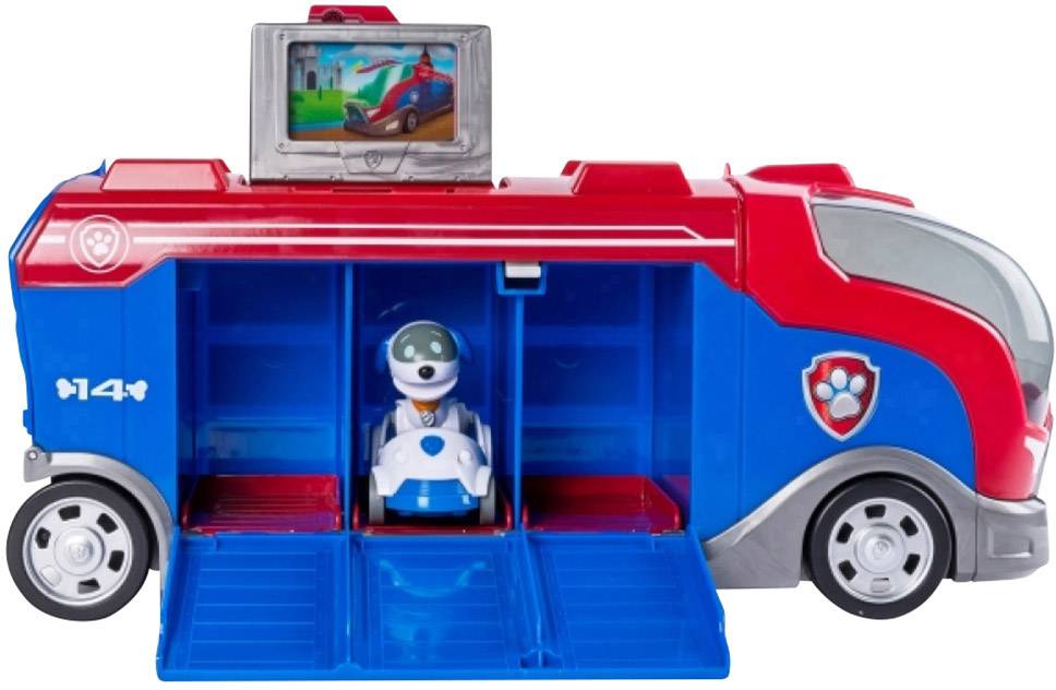 Spin Master PAW Mission Cruiser 6035961