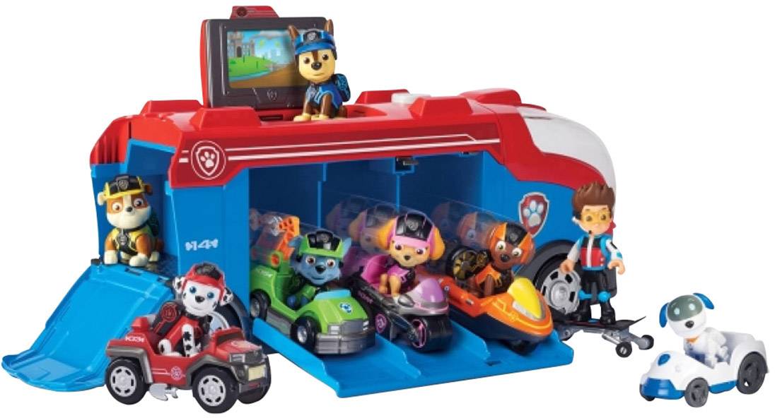 Spin Master PAW Mission Cruiser 6035961
