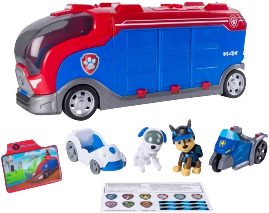 Spin Master PAW Mission Cruiser 6035961