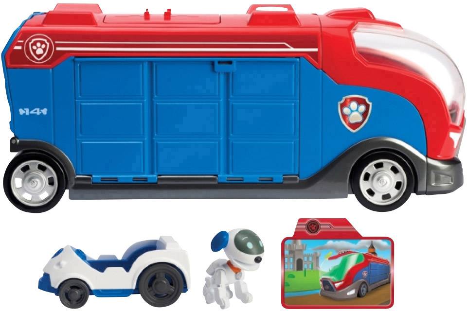 Spin Master PAW Mission Cruiser 6035961