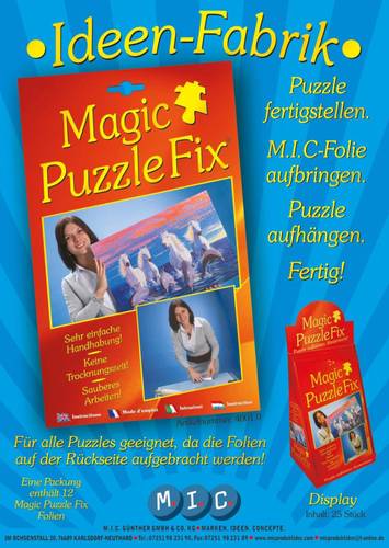 Amigo Magic Puzzle Fix