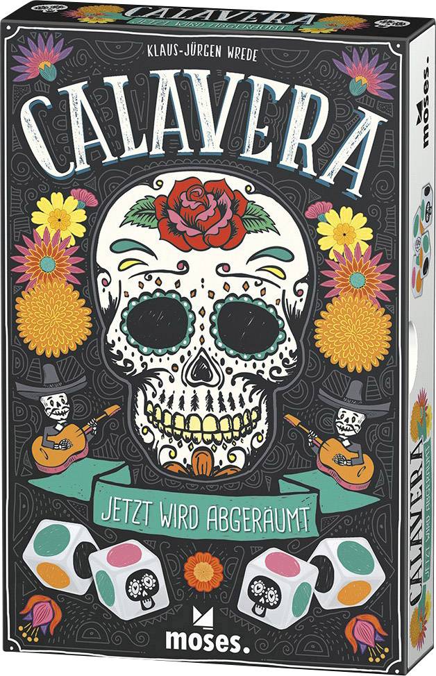 moses Verlag Calavera