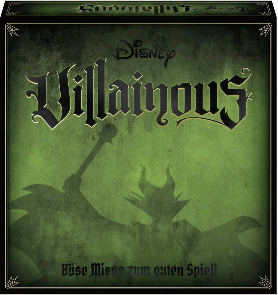 Ravensburger Ravensburger Disney Villainous Disney Villainous 260553
