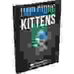 Asmodee Exploding Kittens - Imploding Kittens ASMD0018 Anzahl Spieler (max.): 6