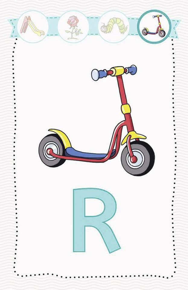 Ravensburger Kartenspiel Erste Buchstaben 41598