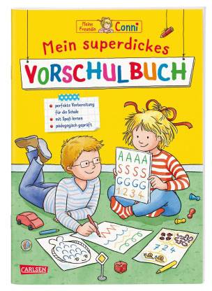 Conni Mein superdickes Vorschulbuch