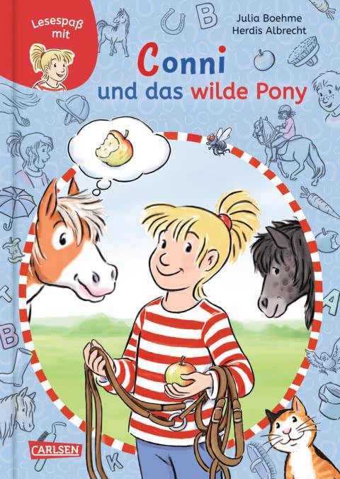 Carlsen Verlag Lesespaß mit Conni: Conni und das wilde Pony 18792 1 St.