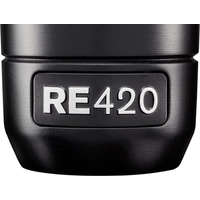 Electro Voice RE420 Gesangs-Mikrofon Übertragungsart (Details):Kabelgebunden inkl. Tasche, inkl. Klammer XLR Kabelgebunden Electro Voice RE420 Gesangs-Mikrofon Übertragungsart (Details):Kabelgebunden inkl. Tasche, inkl. Klammer XLR Kabelgebunden