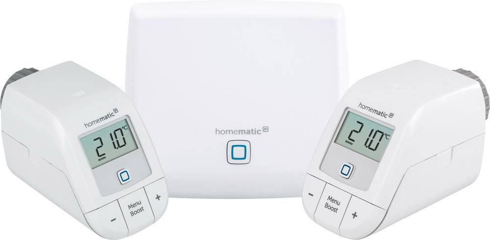 Homematic IP  Paket Heizung  HmIP-SK10