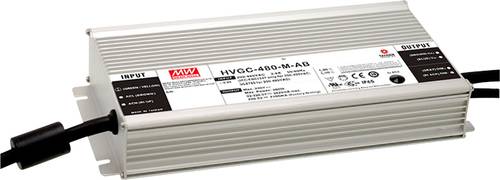 HVGC-480-L-AB LED-Treiber Konstantleistung 480W 700 - 1750mA 137 - 343 V/DC einstellbar, d