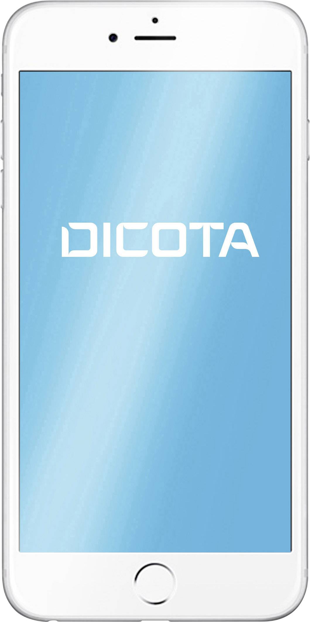 Dicota Schutzfolie / Anti-glare Filter for iPho Blendschutzfilter 1 St.