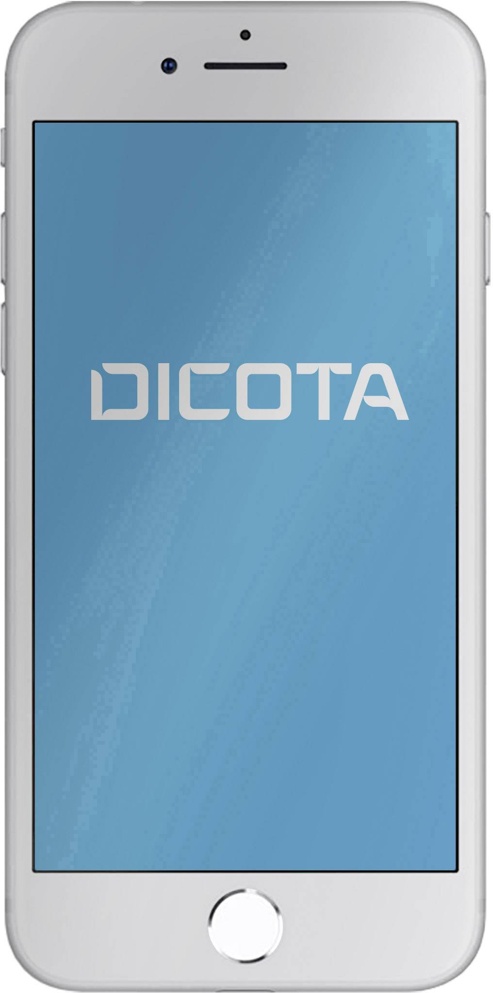 Dicota Secret 4-Way Blickschutzfolie iPhone 11,9 cm (4,7") D31458 Apple iPhone 8