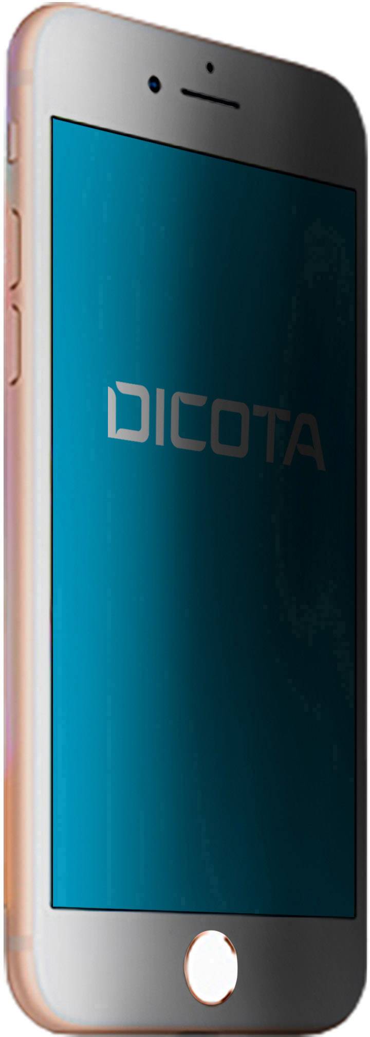 Dicota Secret 4-Way Blickschutzfolie iPhone 11,9 cm (4,7") D31458 Apple iPhone 8