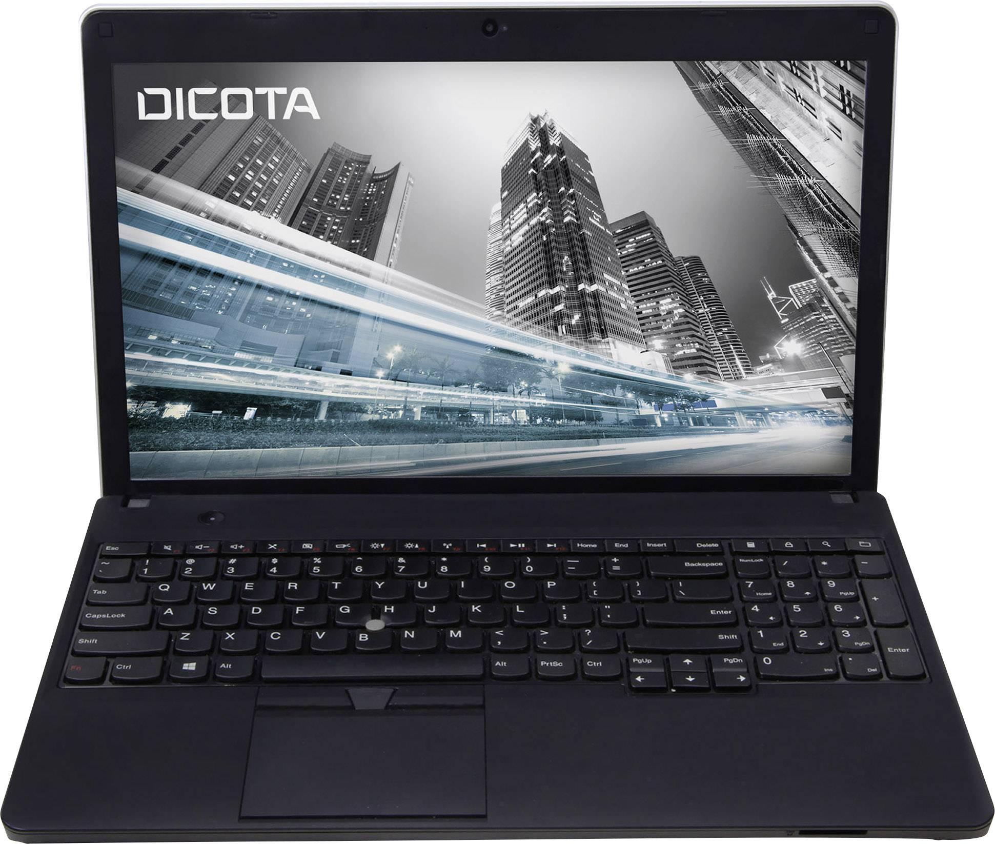 Dicota Secret 2-Way Blickschutzfolie Notebook 33,8 cm (13,3") Bildformat: 16:9 D30113 Universal