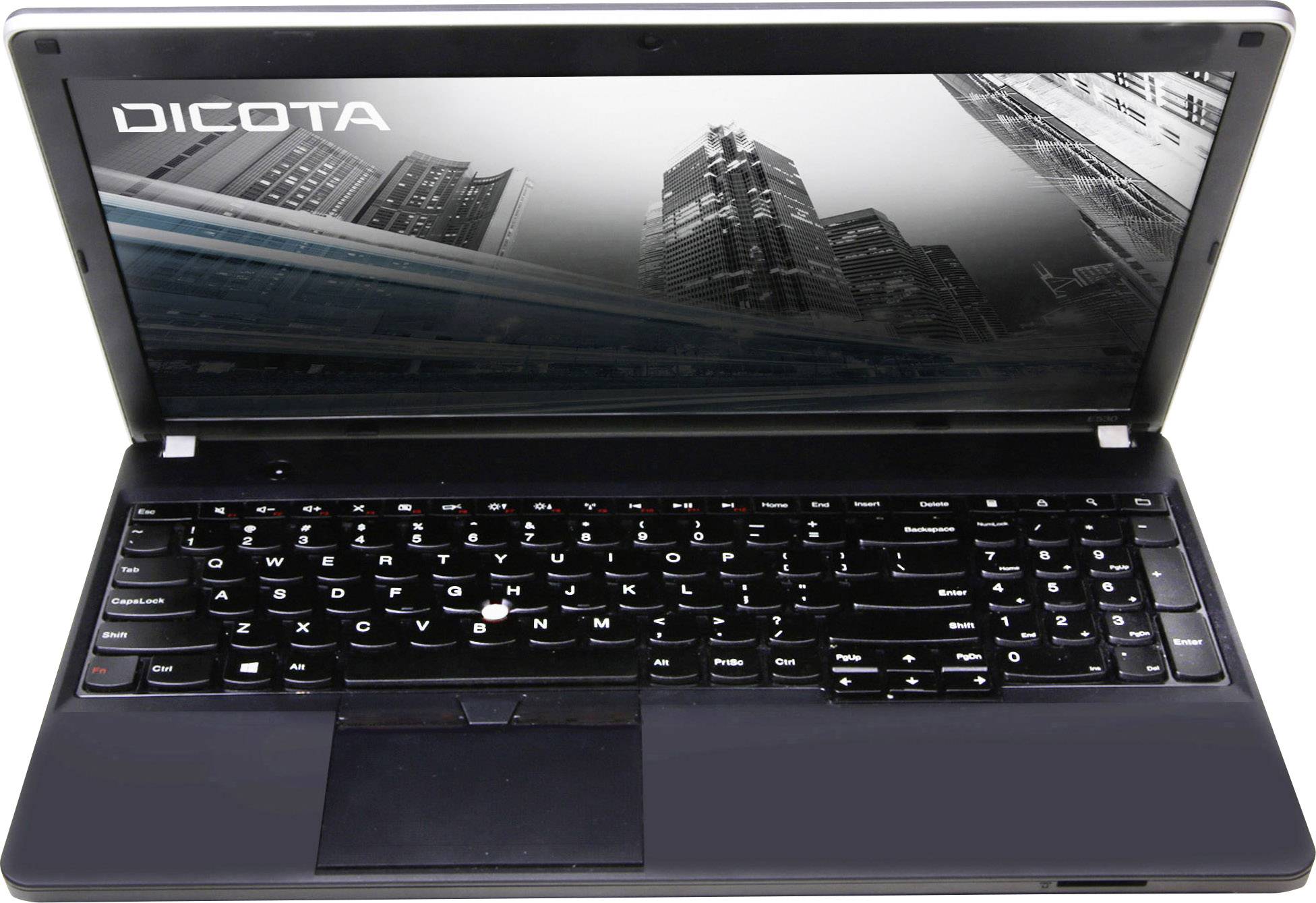 Dicota Blickschutzfolie Notebook 39,6 cm (15,6") Bildformat: 16:9 D30896