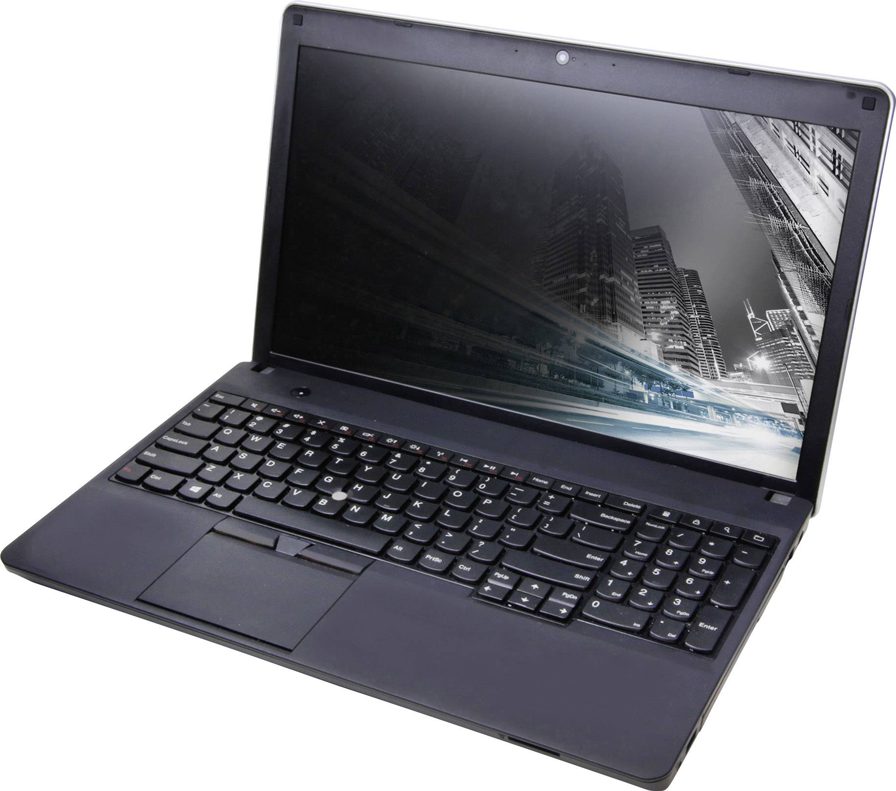 Dicota Blickschutzfolie Notebook 39,6 cm (15,6") Bildformat: 16:9 D30896
