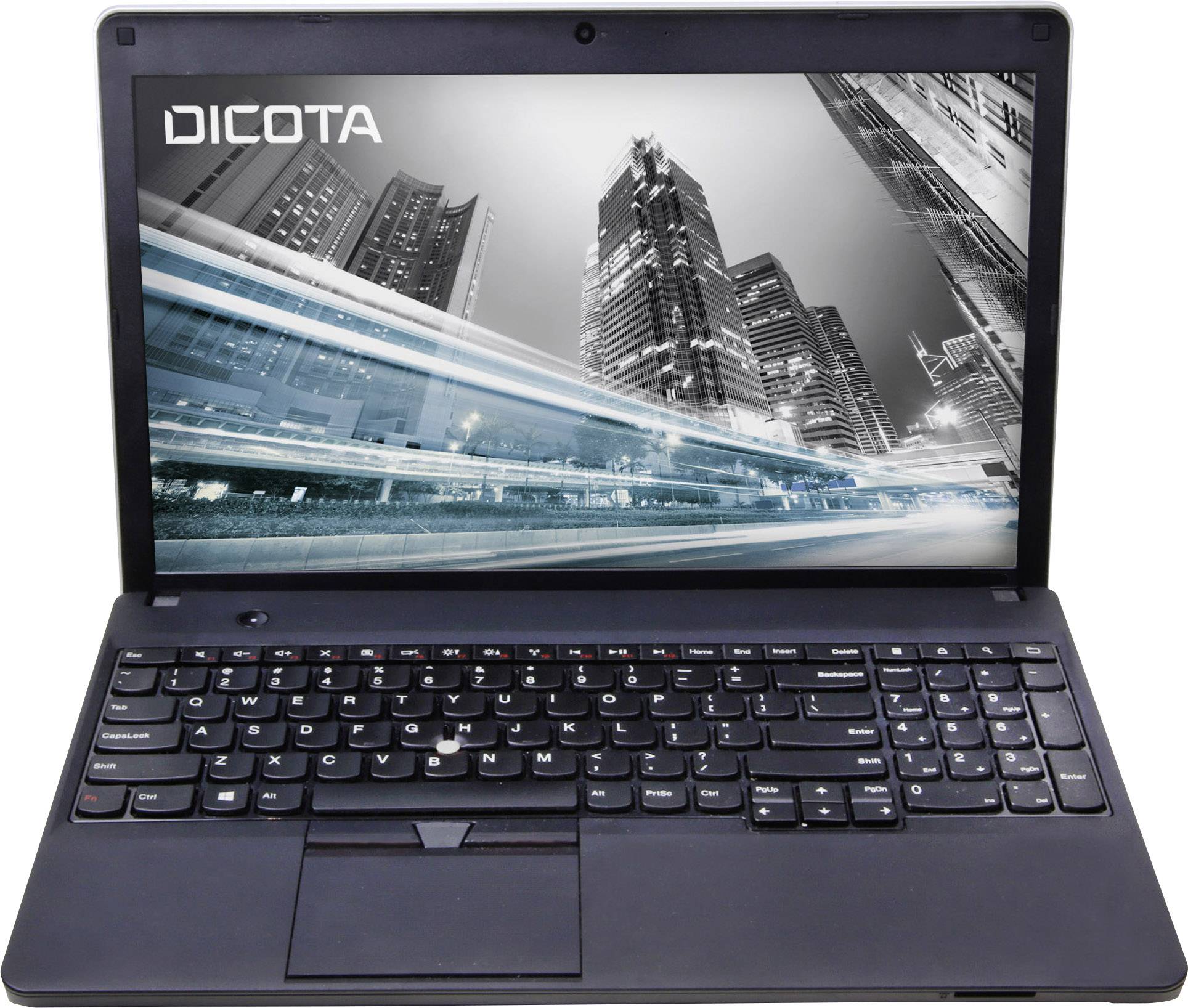 Dicota Blickschutzfolie Notebook 39,6 cm (15,6") Bildformat: 16:9 D30896