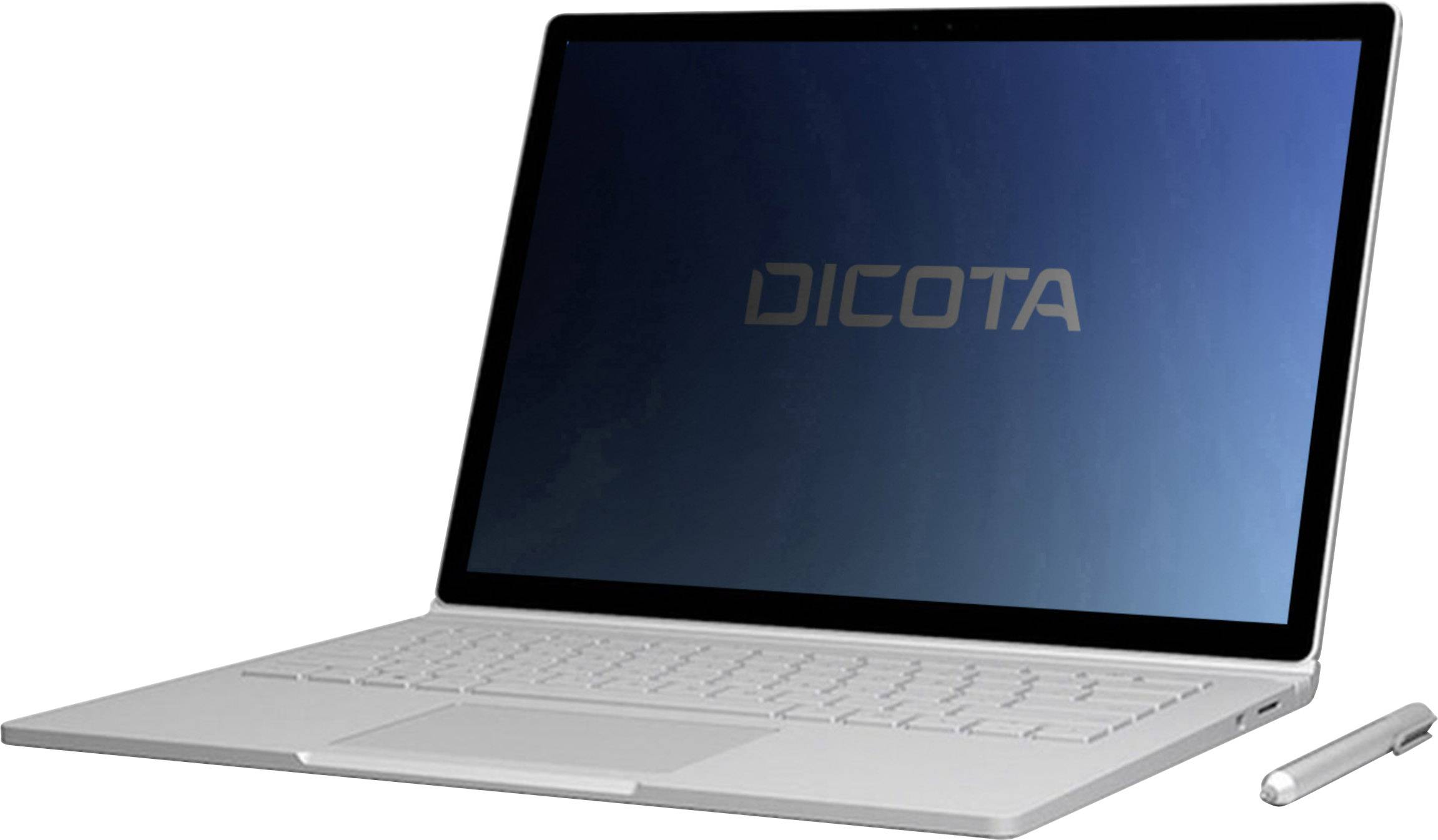 Dicota Blickschutzfolie Notebook 34,3 cm (13,5") D31175