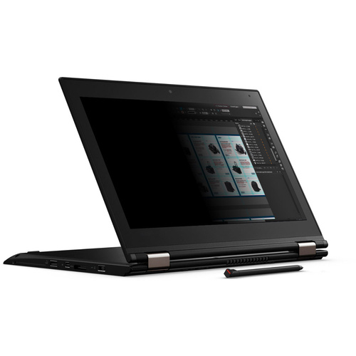 Dicota Blickschutzfolie 31,8 cm (12,5") D31198 Passend für Modell (Gerätetypen): Lenovo ThinkPad Yoga 260