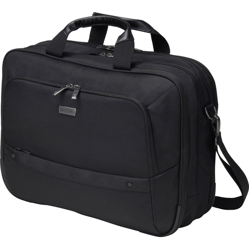 Dicota Notebook Tasche Eco Top Traveller Twin SELECT 14-15.6 Passend für maximal: 39,6cm (15,6") Schwarz