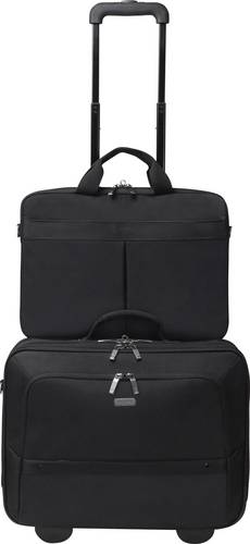 Dicota Notebook Trolley Eco Multi Roller SELECT 14-17.3 Schwarz