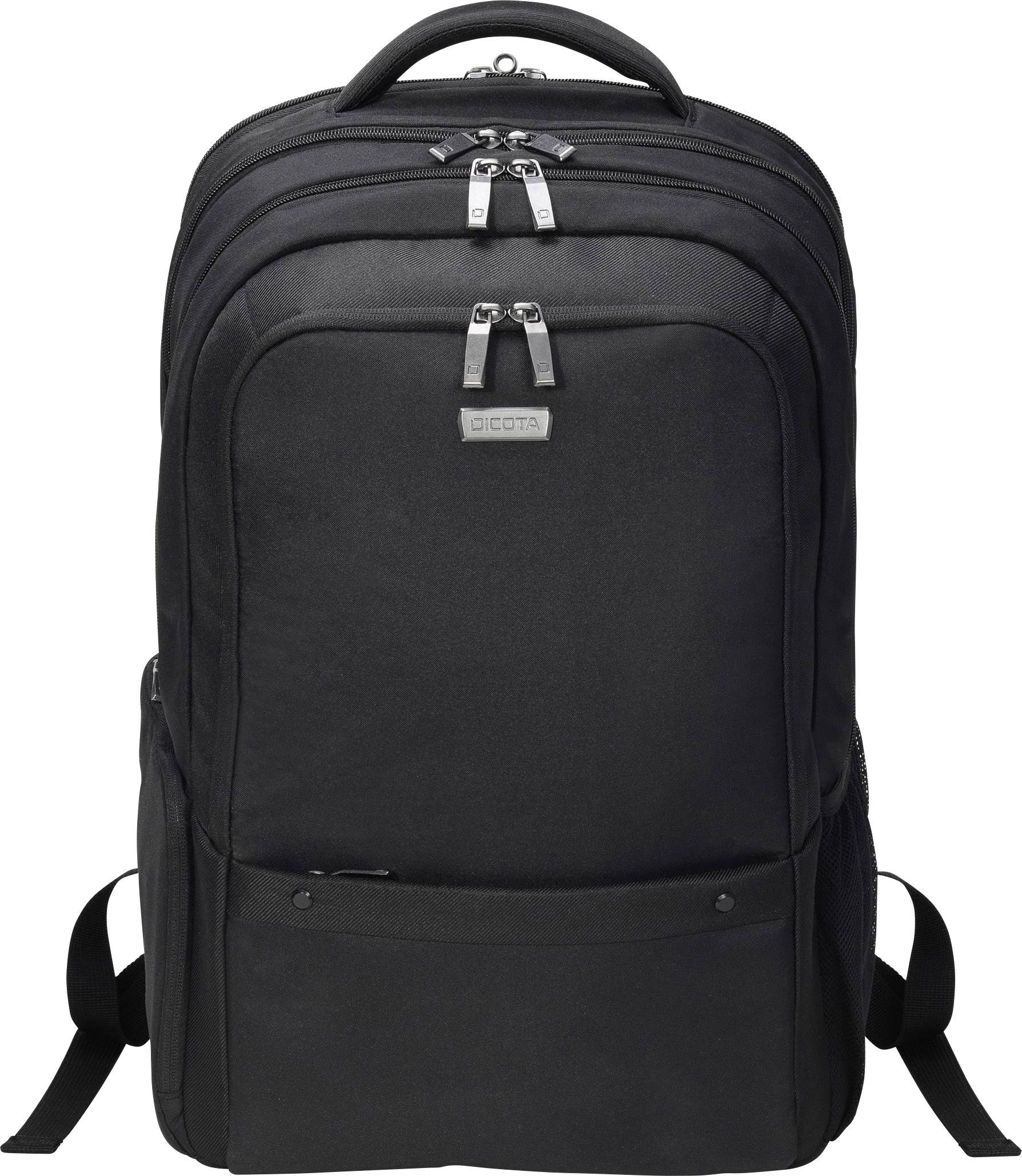 Dicota Notebook Rucksack Eco Backpack SELECT 13-15.6 Passend für maximal: 39,6cm (15,6") Schwarz