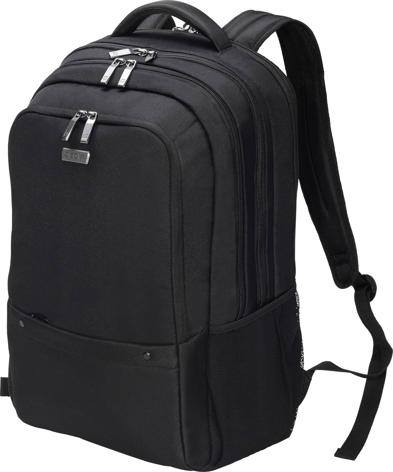 Dicota Notebook Rucksack Eco Backpack SELECT 15-17.3 Passend für maximal: 43,9cm (17,3") Schwarz