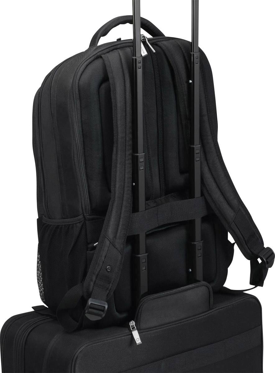 Dicota Notebook Rucksack Eco Backpack SELECT 15-17.3 Passend für maximal: 43,9 cm (17,3") Schwarz
