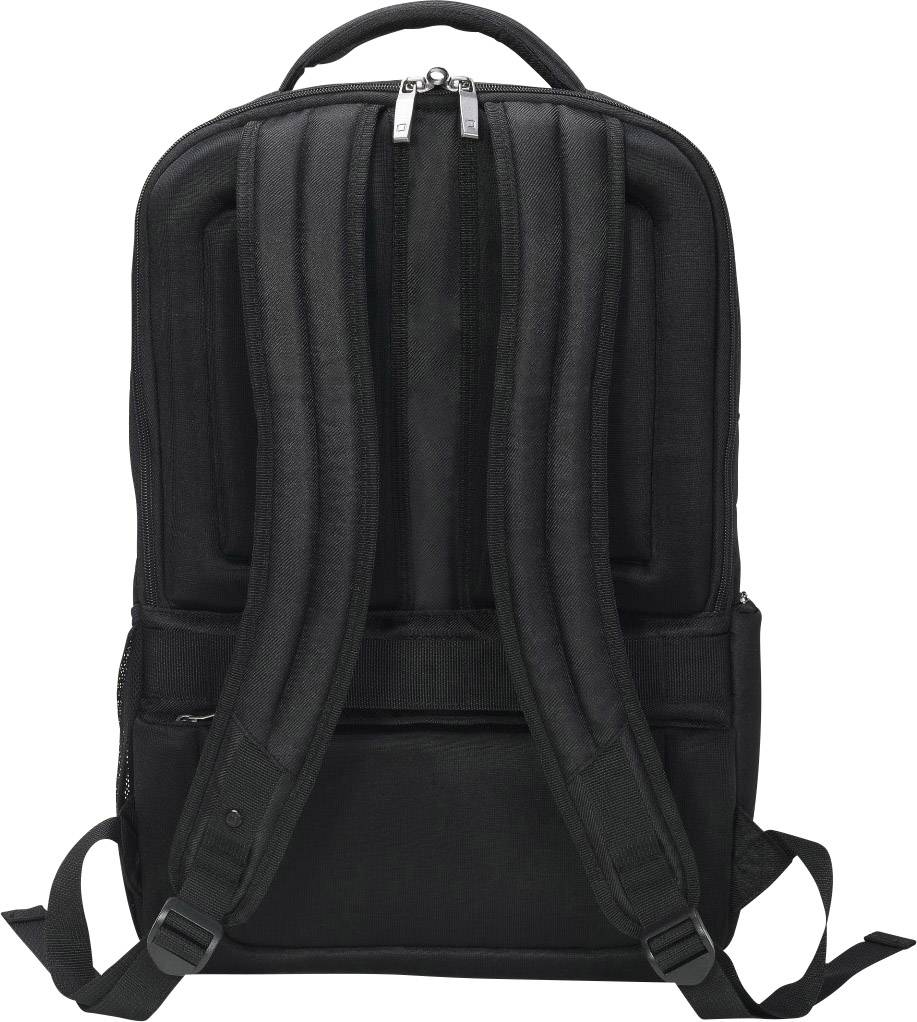 Dicota Notebook Rucksack Eco Backpack SELECT 15-17.3 Passend für maximal: 43,9cm (17,3") Schwarz